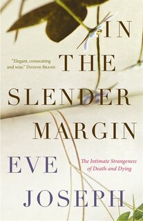 Front cover_In The Slender Margin