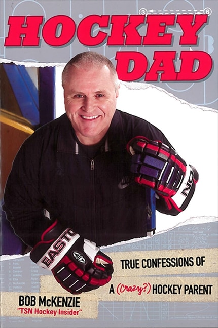 Front cover_Hockey Dad