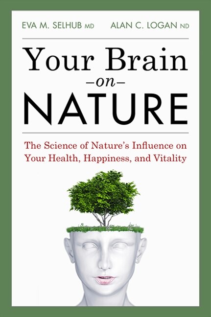 Front cover_Your Brain on Nature