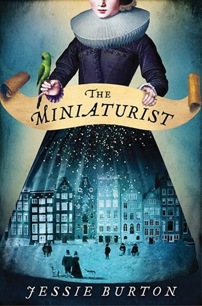 Front cover_The Miniaturist