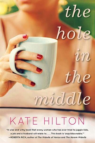 Front cover_The Hole In The Middle