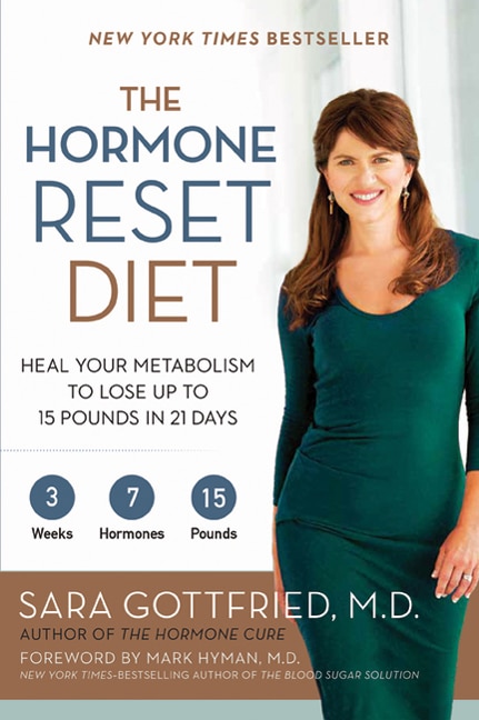 Couverture_The Hormone Reset Diet