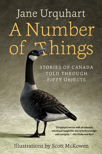 Front cover_A Number Of Things