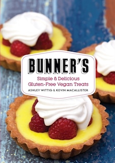 Front cover_Bunner's Bake Shop Cookbook