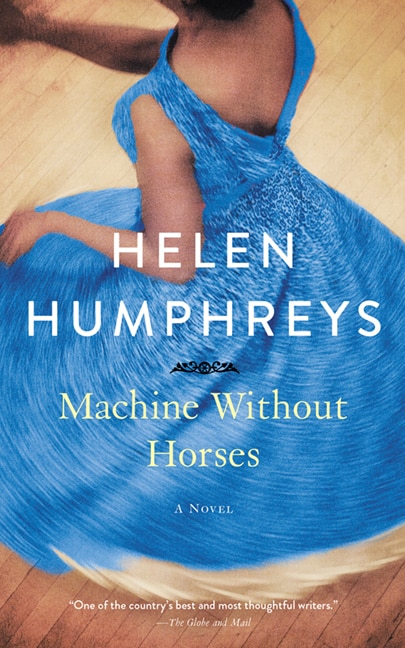 Front cover_Machine Without Horses
