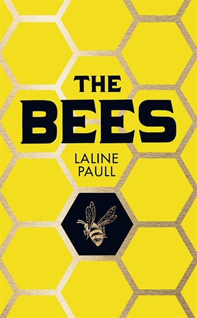 Front cover_The Bees