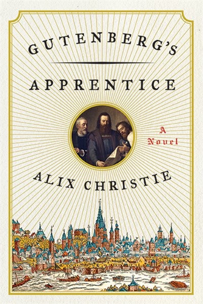 Front cover_Gutenberg's Apprentice