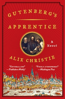 Front cover_Gutenberg's Apprentice