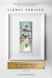 Front cover_The Mandibles