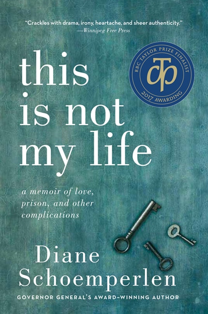 Front cover_This Is Not My Life