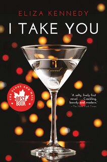 Front cover_I Take You