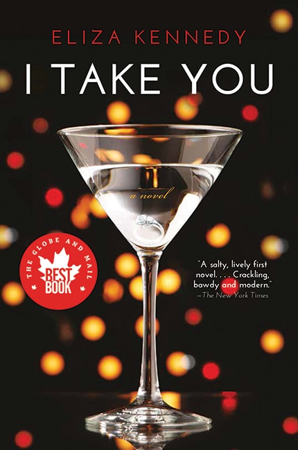 Front cover_I Take You