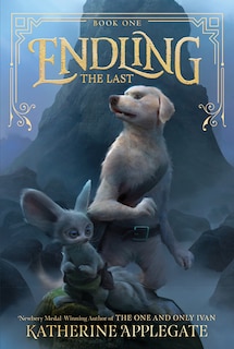 Front cover_Endling #1: The Last