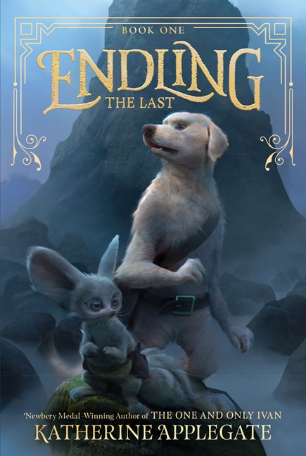 Front cover_Endling #1: The Last