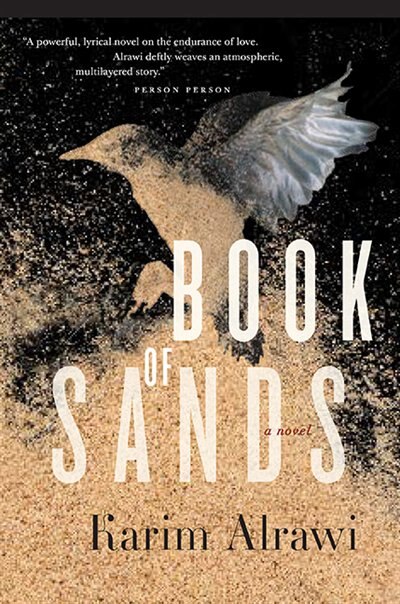 Front cover_Book Of Sands