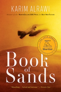 Front cover_Book Of Sands