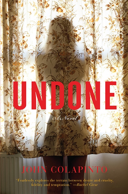 Front cover_Undone