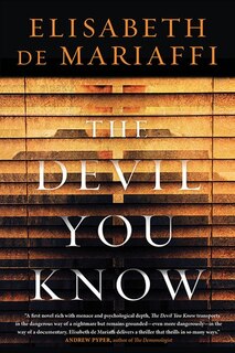 Front cover_The Devil You Know