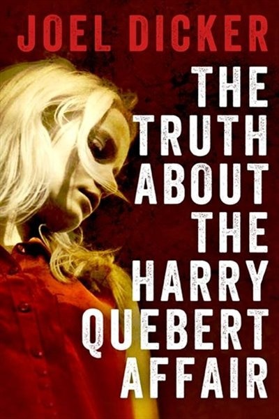 Couverture_The Truth About the Harry Quebert Affair