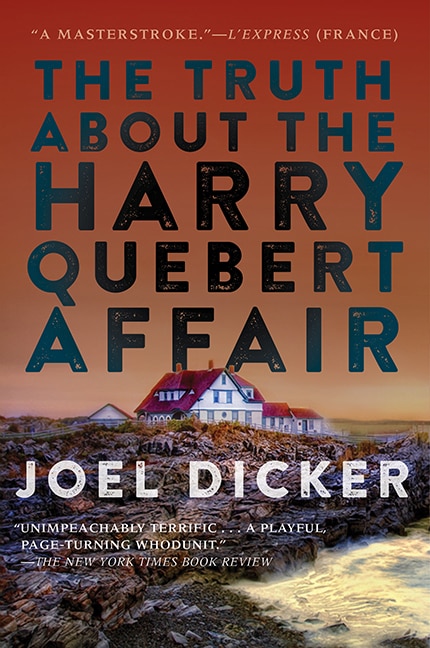 Watch the truth about the harry quebert best sale affair