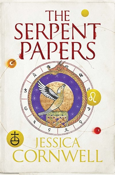 Front cover_The Serpent Papers
