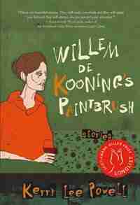 Willem De Kooning's Paintbrush by Kerry Lee Powell