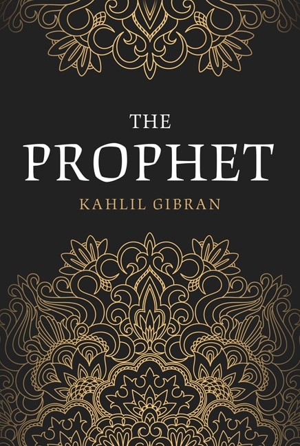 Front cover_The Prophet