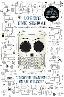 Front cover_Losing The Signal