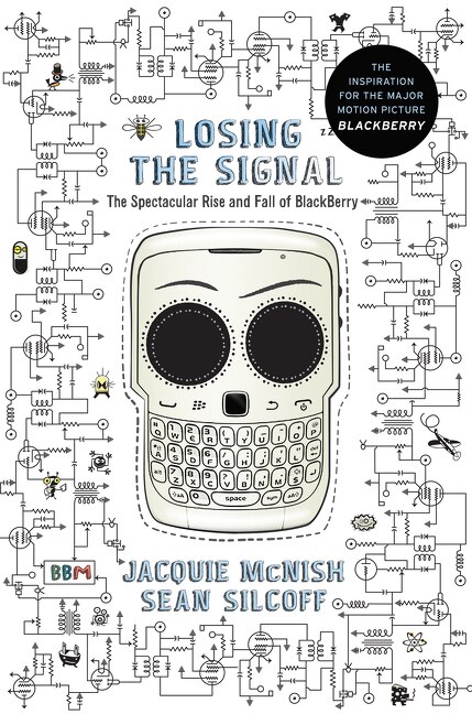 Front cover_Losing The Signal