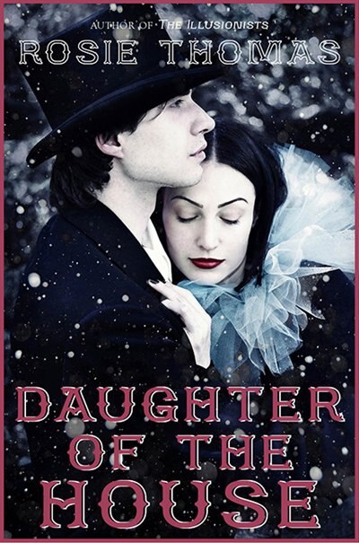 Front cover_Daughter Of The House
