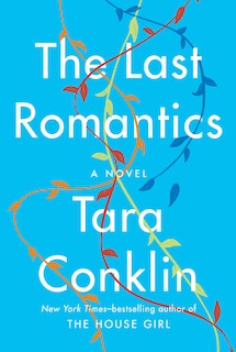 Front cover_The Last Romantics