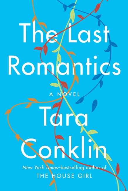 Front cover_The Last Romantics