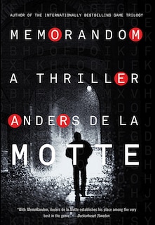 Front cover_Memorandom