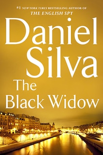 Front cover_The Black Widow