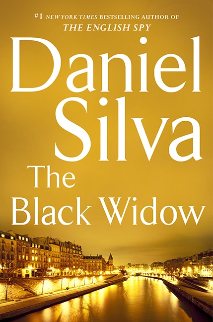 Front cover_The Black Widow