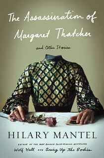 Front cover_The Assassination Of Margaret Thatcher