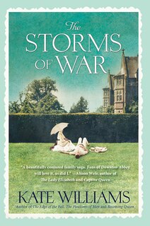 Front cover_The Storms Of War