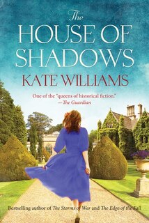 Couverture_The House Of Shadows