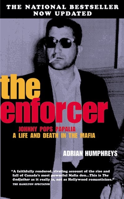 Front cover_The Enforcer