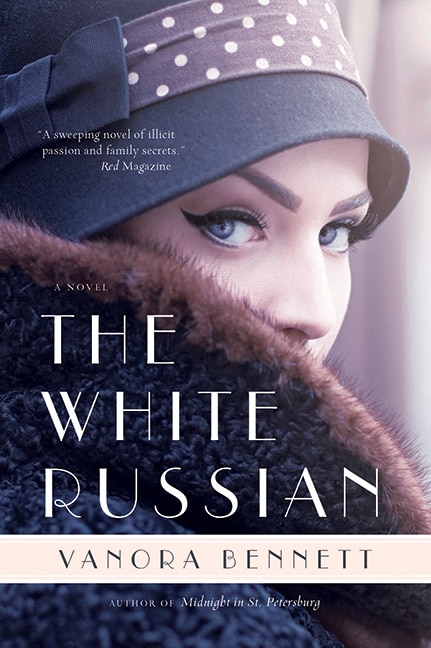Front cover_The White Russian