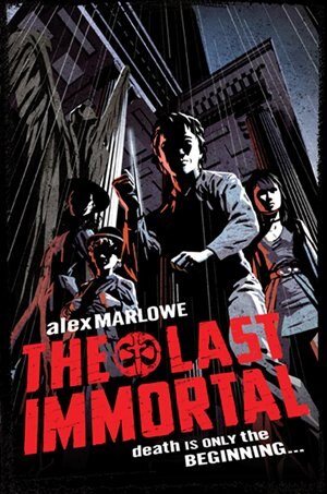 Couverture_The Last Immortal