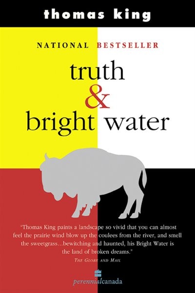 Front cover_Truth And Bright Water