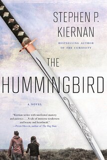 Front cover_The Hummingbird