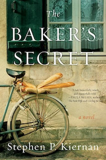 Front cover_The Baker's Secret