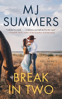 Front cover_Break In Two
