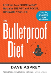 Front cover_The Bulletproof Diet