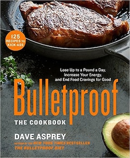 Couverture_Bulletproof: The Cookbook