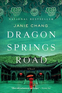Front cover_Dragon Springs Road