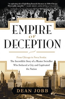 Front cover_Empire Of Deception