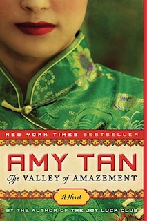 Front cover_The Valley of Amazement